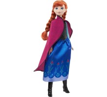 Лялька Disney Крижане серце Анна в накидці (HLW49)