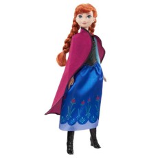 Лялька Disney Крижане серце Анна в накидці (HLW49)