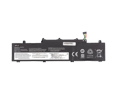 Акумулятор до ноутбука LENOVO ThinkPad E14 Gen2 (L19C3PD5) 11.55V 4650mAh PowerPlant (NB482115) Акумулятор до ноутбука LENOVO ThinkPad E14 Gen2 (L19C3PD5) 11.55V 4650mAh PowerPlant (NB482115)