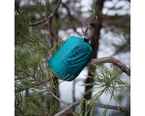 Туристичний рушник Naturehike MJ01 Ultralight NH19Y001-J 80 см х 40 см смарагдовий (6927595735824)