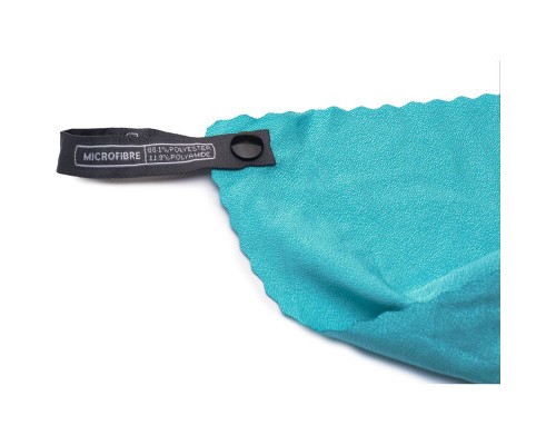 Туристичний рушник Naturehike MJ01 Ultralight NH19Y001-J 80 см х 40 см смарагдовий (6927595735824)