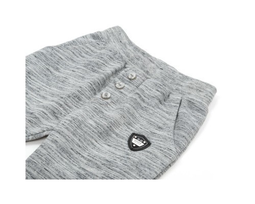 Штани дитячі Breeze з кішенями (8618-74B-darkgray)