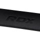 Атлетичний пояс RDX 4 шкіряний Full Black S (WBS-4FB-S)