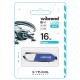 USB флеш накопичувач Wibrand 16GB Aligator Blue USB 2.0 (WI2.0/AL16U7U) 