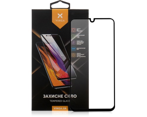 Скло захисне Vinga Samsung A15 5G / M15 (VGSA155G)