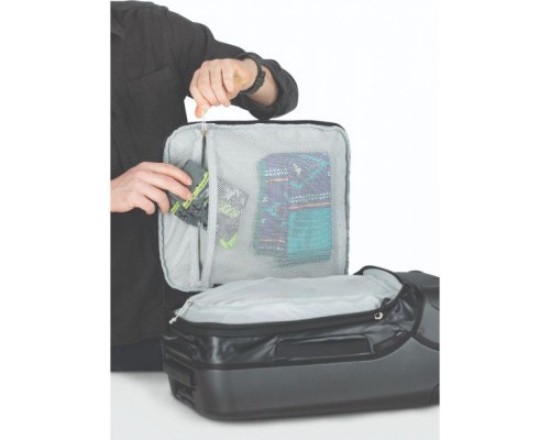 Дорожня сумка Osprey Transporter 4-Wheel Hybrid Carry-On 36+5L Venturi Blue (009.2619)