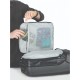 Дорожня сумка Osprey Transporter 4-Wheel Hybrid Carry-On 36+5L Venturi Blue (009.2619)