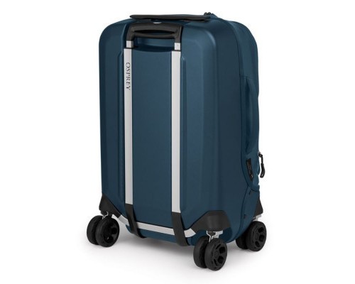 Дорожня сумка Osprey Transporter 4-Wheel Hybrid Carry-On 36+5L Venturi Blue (009.2619)