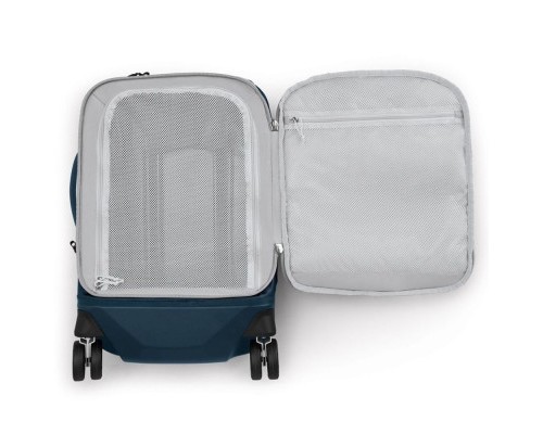 Дорожня сумка Osprey Transporter 4-Wheel Hybrid Carry-On 36+5L Venturi Blue (009.2619)