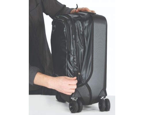 Дорожня сумка Osprey Transporter 4-Wheel Hybrid Carry-On 36+5L Venturi Blue (009.2619)