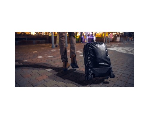 Дорожня сумка Osprey Transporter 4-Wheel Hybrid Carry-On 36+5L Venturi Blue (009.2619)