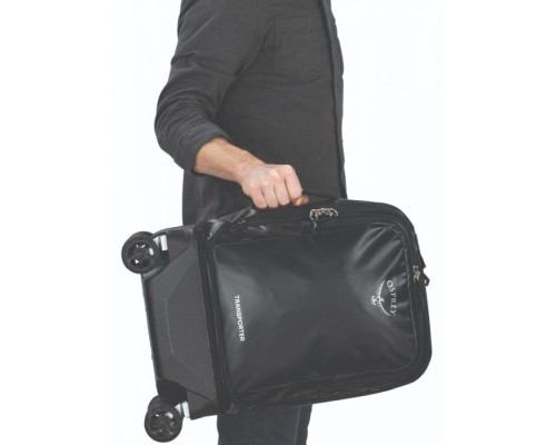 Дорожня сумка Osprey Transporter 4-Wheel Hybrid Carry-On 36+5L Venturi Blue (009.2619)