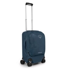 Дорожня сумка Osprey Transporter 4-Wheel Hybrid Carry-On 36+5L Venturi Blue (009.2619)