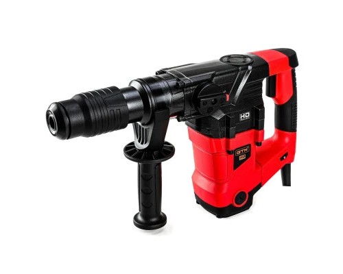 Перфоратор GTM М RH40/1500EV 1500Вт, 10Дж (RH40/1500EV)