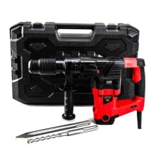 Перфоратор GTM М RH40/1500EV 1500Вт, 10Дж (RH40/1500EV)