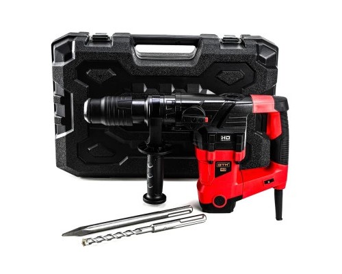Перфоратор GTM М RH40/1500EV 1500Вт, 10Дж (RH40/1500EV)