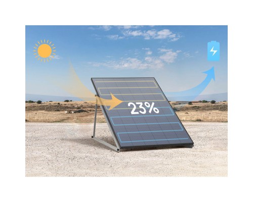 Портативна сонячна панель EcoFlow 2*400W (ZPTSP300-2-AKIT-4)
