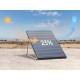 Портативна сонячна панель EcoFlow 2*400W (ZPTSP300-2-AKIT-4)