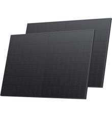 Портативна сонячна панель EcoFlow 2*400W (ZPTSP300-2-AKIT-4)