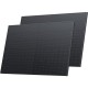 Портативна сонячна панель EcoFlow 2*400W (ZPTSP300-2-AKIT-4)