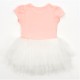 Плаття дитяче Breeze з лебедем (14253-98G-peach)