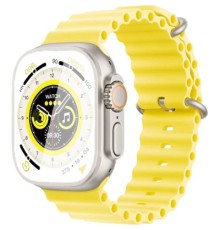 Смарт-годинник XO M8 Pro Ultra 49mm Yellow (XO-M8Pro-YL)