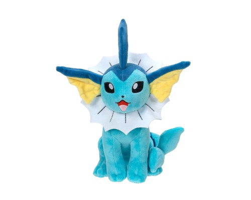 М'яка іграшка Pokemon Вапореон 20 см (PKW3081)