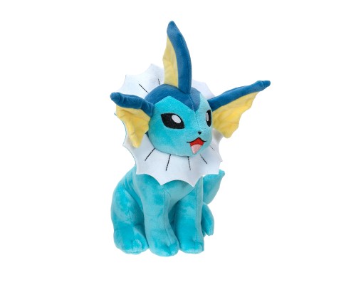 М'яка іграшка Pokemon Вапореон 20 см (PKW3081)