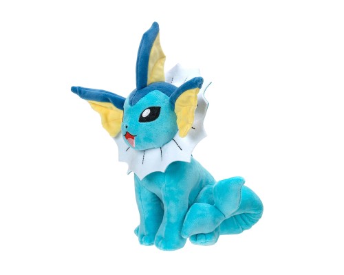 М'яка іграшка Pokemon Вапореон 20 см (PKW3081)