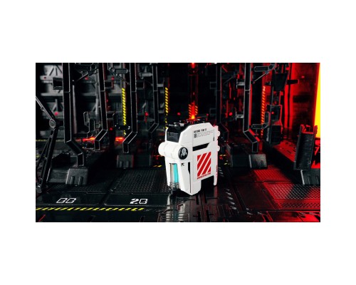 Навушники GravaStar Sirius P5 TWS BT 5.2 IPX4 Defense Mecha (GRAVASTARP5_MECHA_WHT_V2)