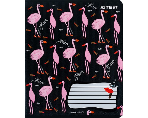 Зошит Kite BBH 18 аркушів, клітинка (K24-236-1)