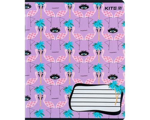 Зошит Kite BBH 18 аркушів, клітинка (K24-236-1)