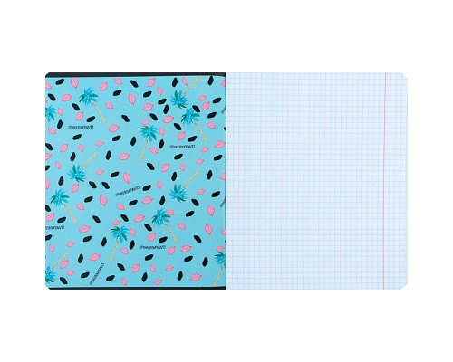 Зошит Kite BBH 18 аркушів, клітинка (K24-236-1)