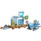 Конструктор LEGO Animal Crossing Літайте з Dodo Airlines (77051)