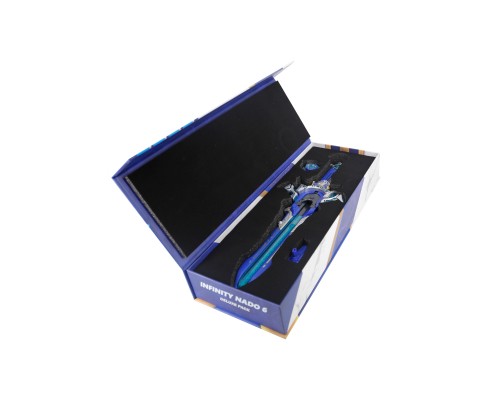 Дзига Infinity Nado VI Deluxe Pack Крила Бурі (EU654231)