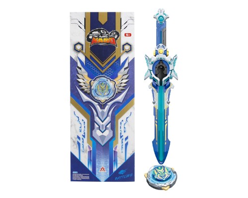 Дзига Infinity Nado VI Deluxe Pack Крила Бурі (EU654231)