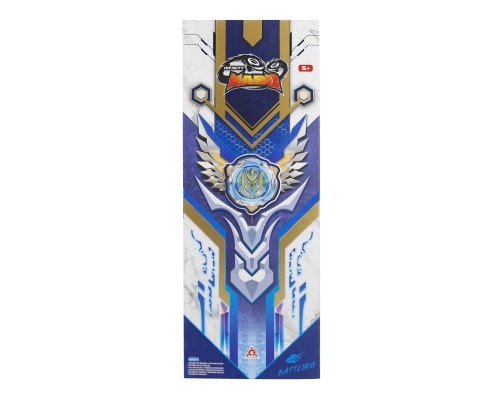 Дзига Infinity Nado VI Deluxe Pack Крила Бурі (EU654231)