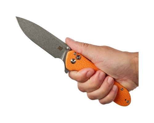 Ніж Skif Freestyler SW Orange (UL-003SWOR)