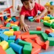 Розвиваюча іграшка Melissa&Doug МЕГА-набір Кубики/Сортер/Стучалка (MD93685)