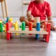 Розвиваюча іграшка Melissa&Doug МЕГА-набір Кубики/Сортер/Стучалка (MD93685)