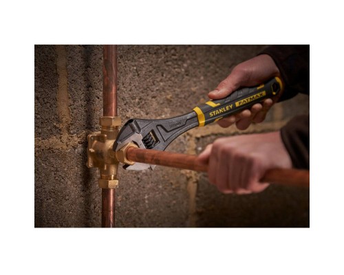 Ключ Stanley FATMAX розвідний, 300 мм. (FMHT13128-0)