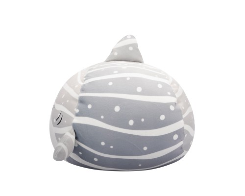 М'яка іграшка Squishmallows Китова акула Сачі 30 см (SQCR06550) М'яка іграшка Squishmallows Китова акула Сачі 30 см (SQCR06550)