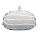 М'яка іграшка Squishmallows Китова акула Сачі 30 см (SQCR06550)