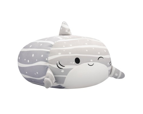 М'яка іграшка Squishmallows Китова акула Сачі 30 см (SQCR06550) М'яка іграшка Squishmallows Китова акула Сачі 30 см (SQCR06550)