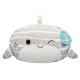 М'яка іграшка Squishmallows Китова акула Сачі 30 см (SQCR06550)