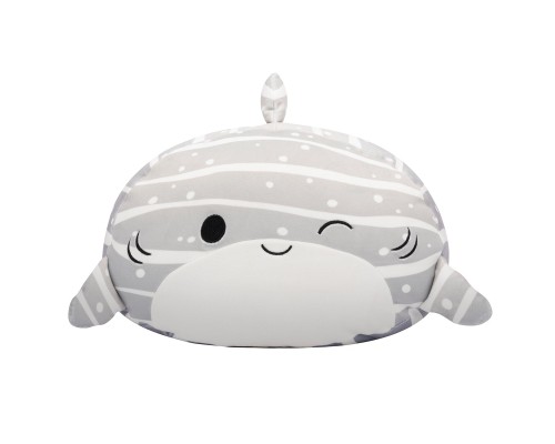 М'яка іграшка Squishmallows Китова акула Сачі 30 см (SQCR06550) М'яка іграшка Squishmallows Китова акула Сачі 30 см (SQCR06550)