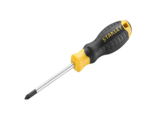 Викрутка Stanley Cushion Grip, Pz1x75мм. (STHT16162-0)