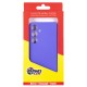 Чохол до мобільного телефона Dengos Carbon Samsung Galaxy S24 Purple (DG-TPU-CRBN-201)