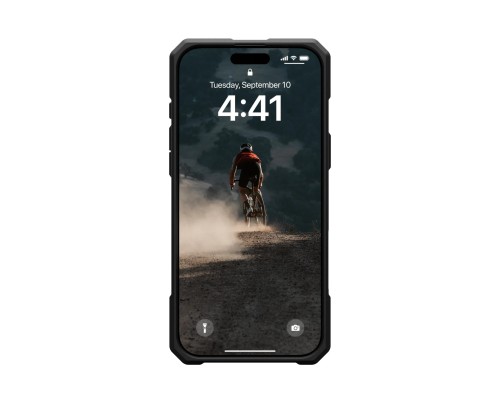 Чохол до мобільного телефона UAG iPhone 16 Pro Max Monarch Pro Magsafe Titanium (114457113636)