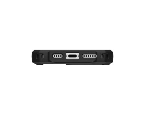 Чохол до мобільного телефона UAG iPhone 16 Pro Max Monarch Pro Magsafe Titanium (114457113636)